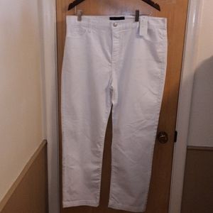 Not your daughter's Jean's white Jean's size 14